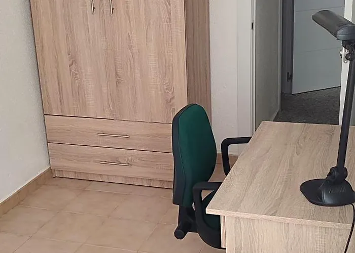 Apartamento 2 Habitaciones A 8 Min Del Casco Historico