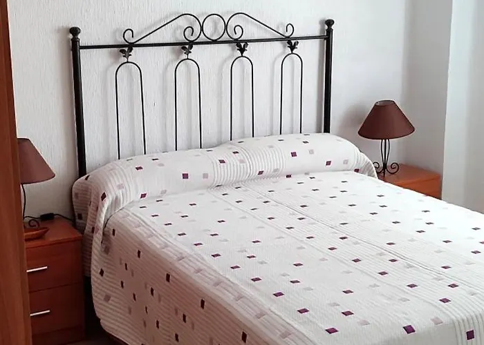 Apartamento 2 Habitaciones A 8 Min Del Casco Historico