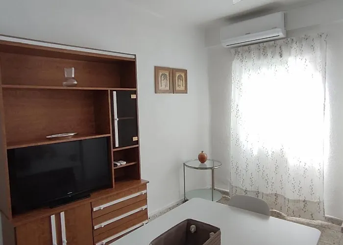 Apartamento 2 Habitaciones A 8 Min Del Casco Historico